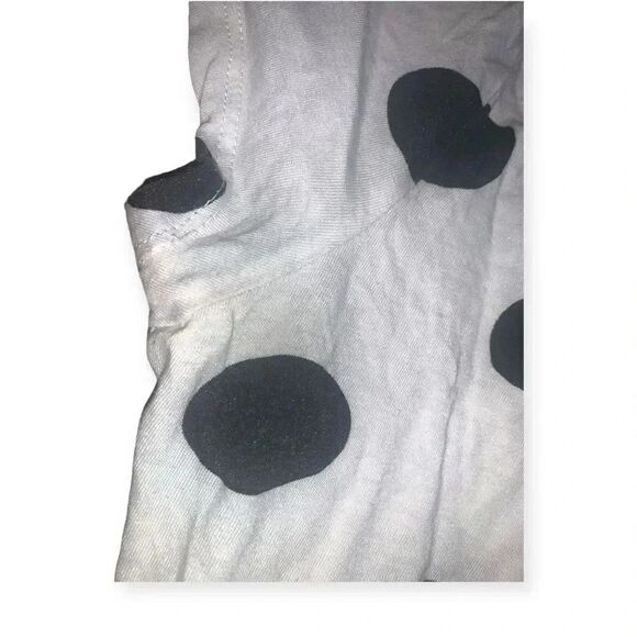 Forever 21 now back Polka dot blouse - Picture 2 of 2